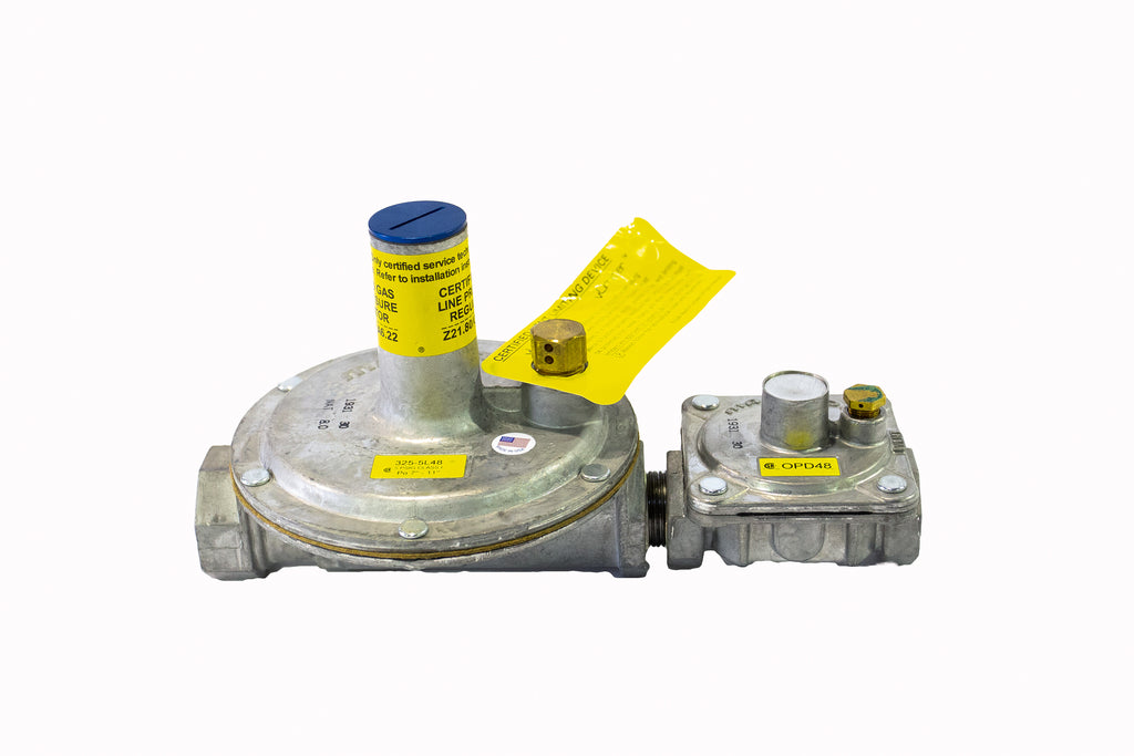 Maxitrol 3255L48, 3/4"NPT OPD regulator, limiters HVAC BARN