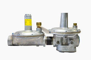Maxitrol gas pressure regulators