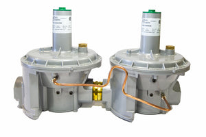 Pietro Fiorentini govenor series gas pressure regulators models 31053, 31155, 3155-OPD