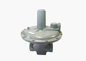 Sensus 122-12 gas pressure regulator from hvacbarn.com