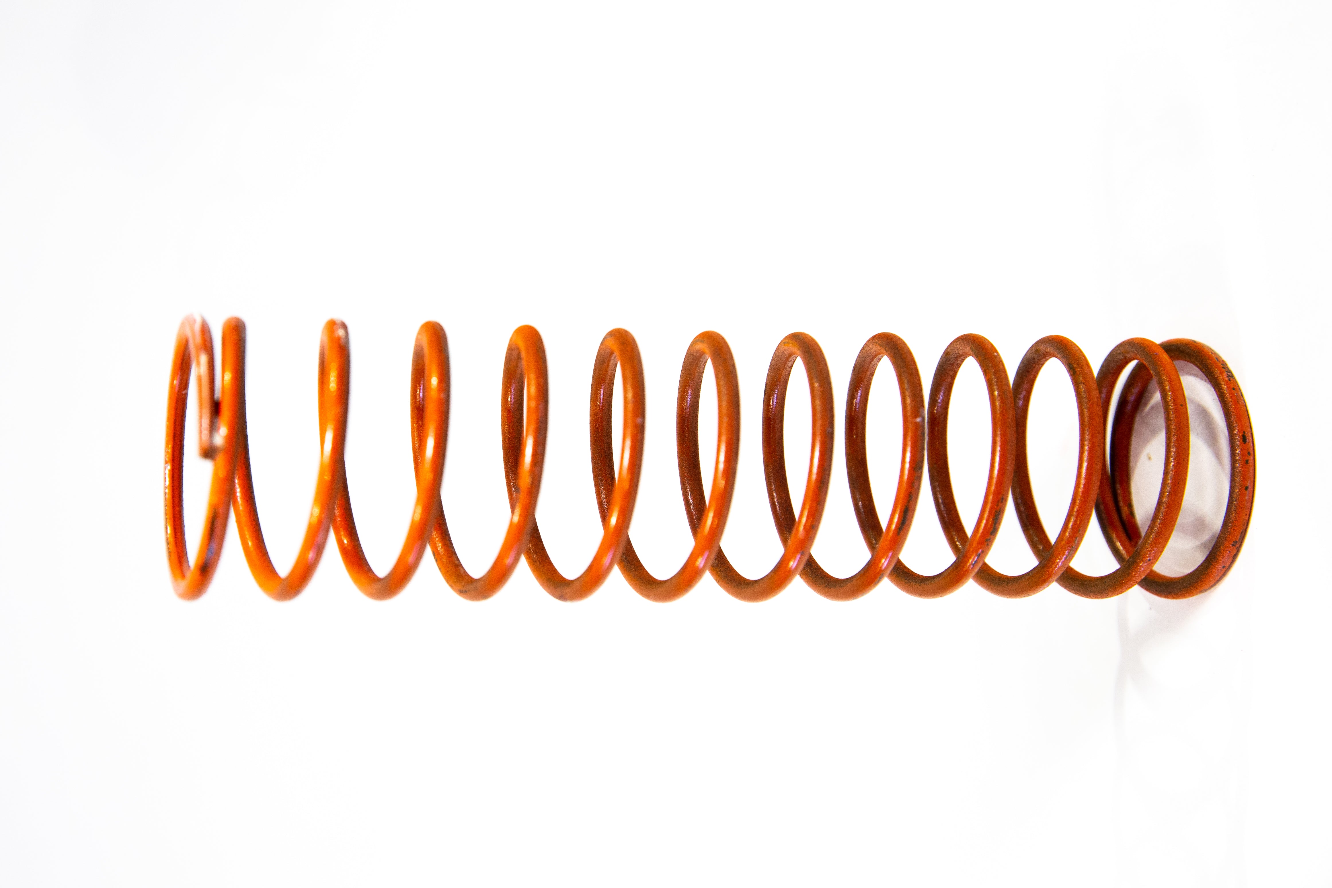 Orange spring for Sensus regulators part# 143-16-021-06 – HVAC BARN